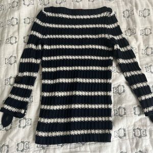 Tory Burch striped sweater